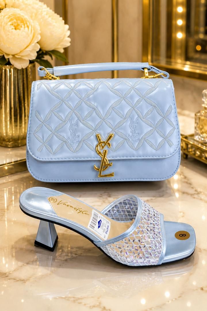 Sac à Main Zara Noir Chic et Sandales
